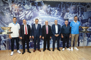 ΕΟΚ: Συνεργασία με το &quot;Ερρίκος Ντυνάν&quot; για τις Εθνικές ομάδες