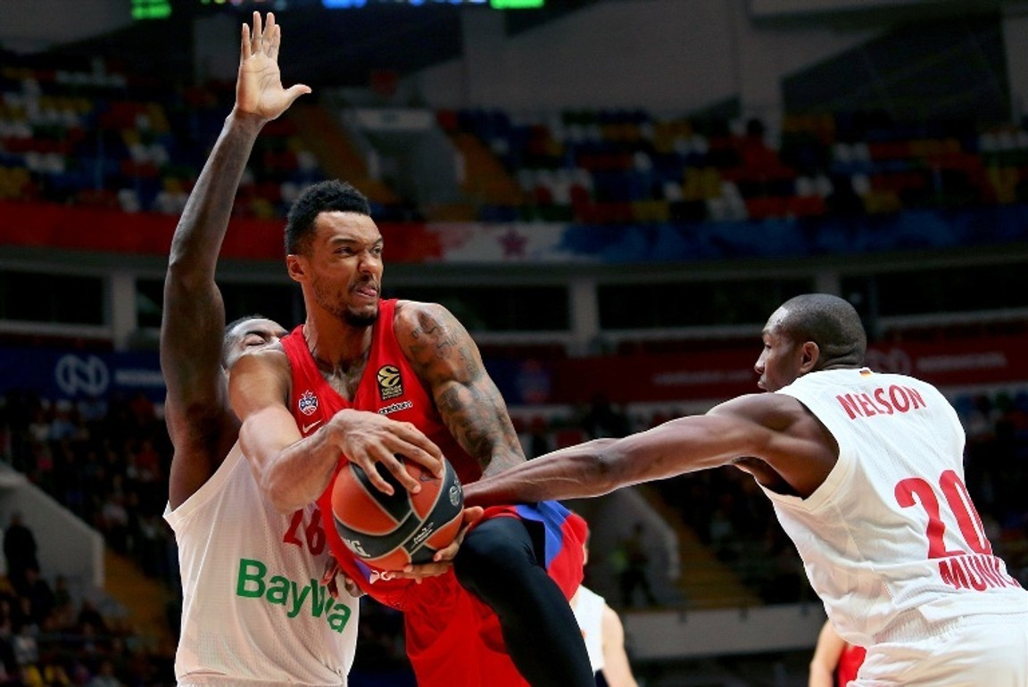 ΤΣΣΚΑ Μόσχας-Μπάγερν Μονάχου 79-68: Δύο στα δύο για τη νέα ΤΣΣΚΑ (pics, vids)