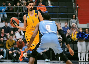 Ζενίτ Αγίας Πετρούπολης - Χίμκι Μόσχας 73-87: Η &quot;παλιά&quot; νίκησε τη &quot;νεοφώτιστη&quot; (vid)