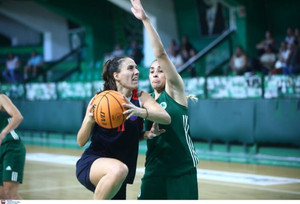 ΕuroCup Γυναικών: Εντός έδρας σήμερα Παναθηναϊκός, Ηρακλής και Πρωτέας Βούλας (live streams)