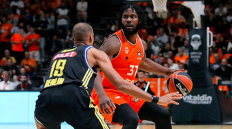 Βαλένθια-Άλμπα Βερολίνου 79-71: &quot;Καθάρισε&quot; με Οτζελέγε-Ντέιβις! (video)