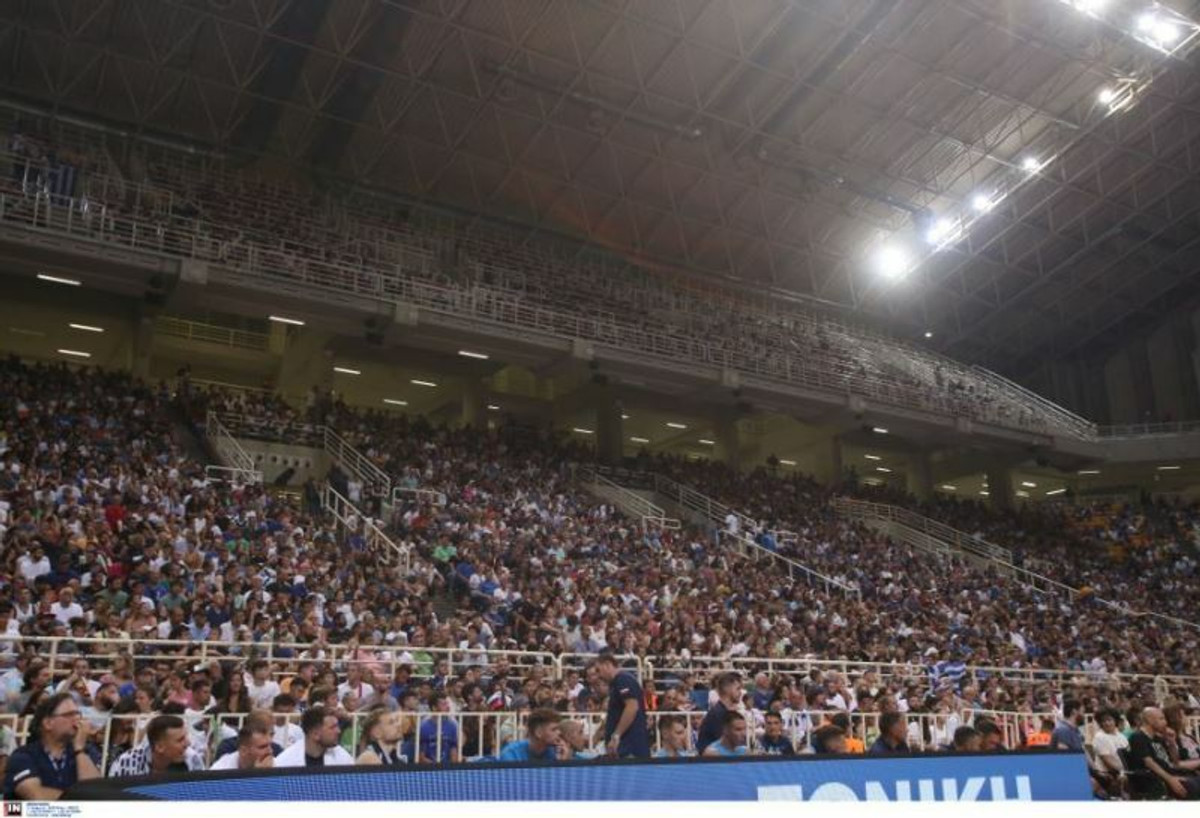 Τουρνουά Ακρόπολις: Εισιτήρια και στον σταθμό &quot;Ειρήνη&quot;