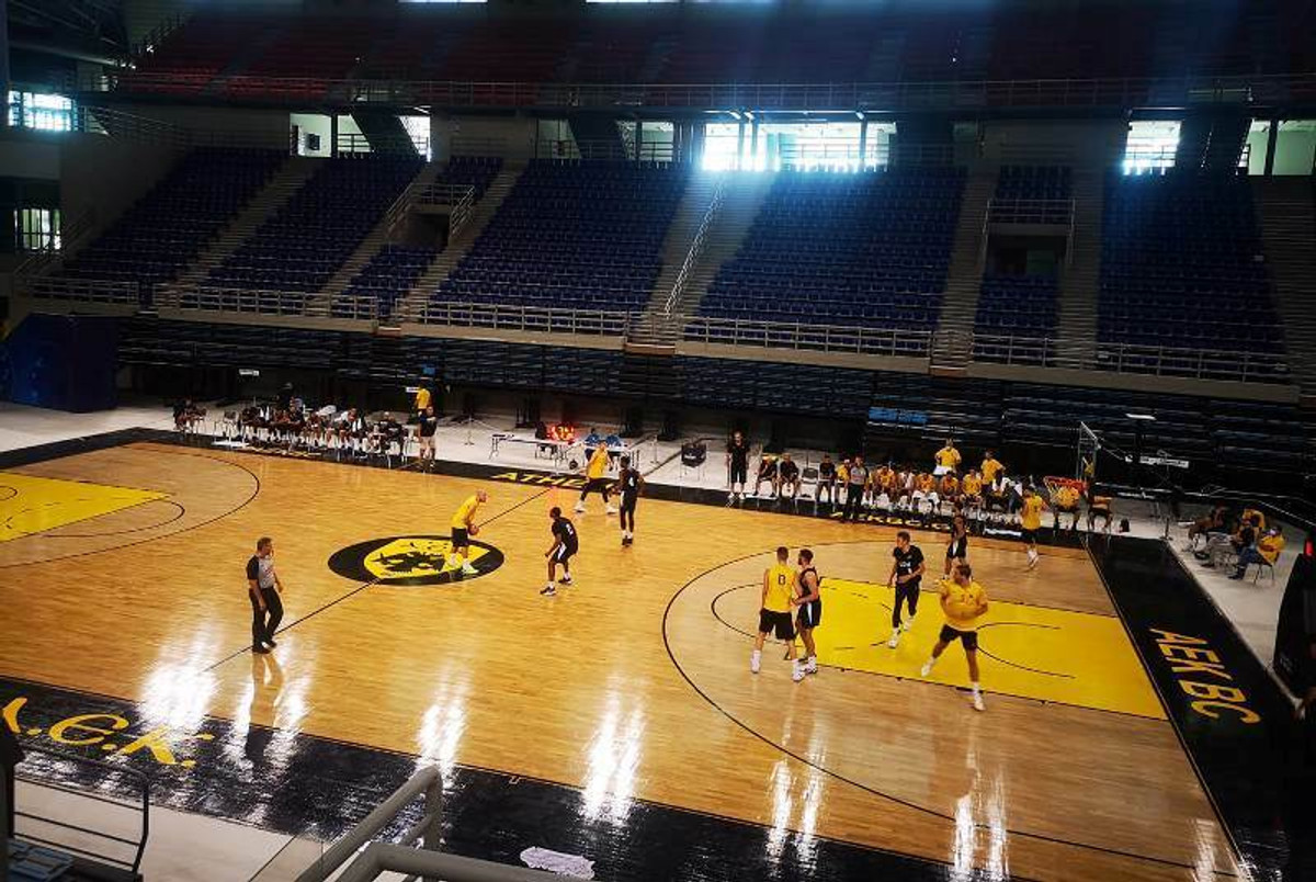 ΑΕΚ: Μείωσε τα ban της FIBA στα έξι