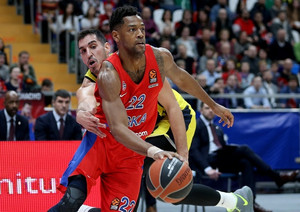 Η ΤΣΣΚΑ Μόσχας τη νίκη (70-68) η Φενέρμπαχτσε τη διαφορά! (video &amp; gallery)