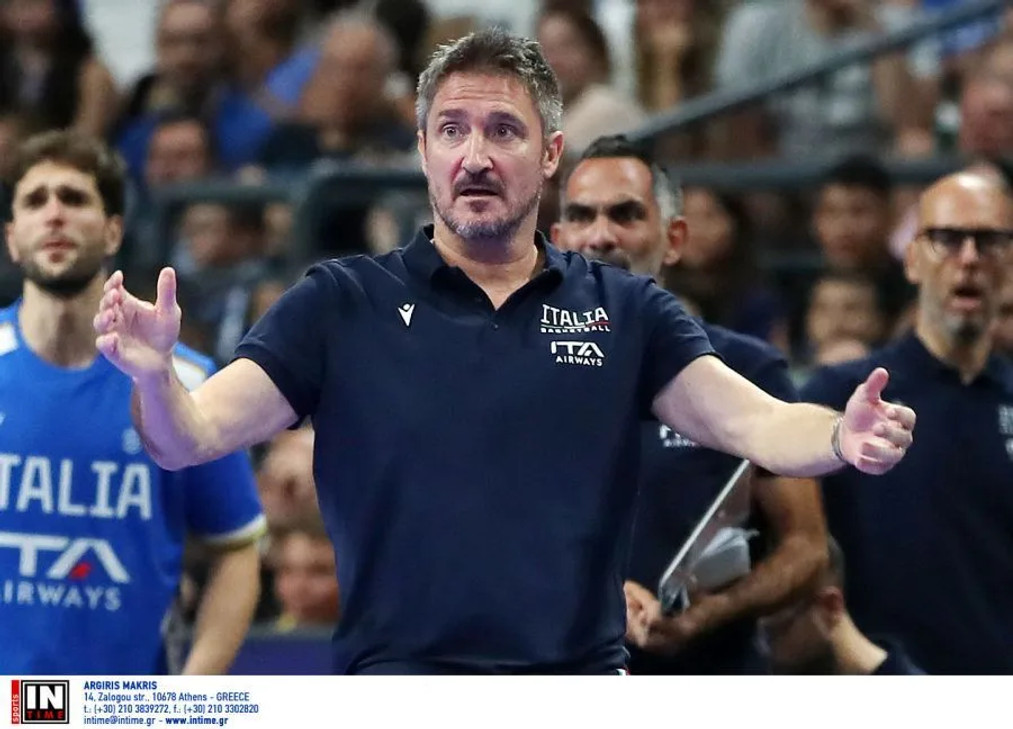 Ποτσέκο: "Καλή επιτυχία στο Ευρωμπάσκετ... εκτός από την πρεμιέρα"