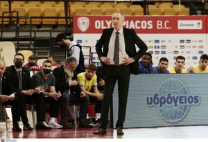 Τόμιτς: &quot;Νιώθω συγκίνηση και χαρά όταν έρχομαι στο ΣΕΦ&quot; (vid)
