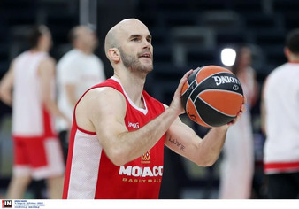 Καλάθης: &quot;Είμαι έτοιμος για τον ημιτελικό&quot; - Όσα δήλωσε ο Σπανούλης