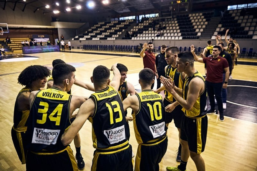 Youth Basketball League: Ήττες για τους Έφηβους ΑΕΚ και Προμηθέα από Νίμπουρκ, Τενερίφη