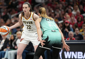 WNBA: Με 32άρα της Κλαρκ, η Ιντιάνα Φίβερ &quot;έσπασε&quot; το αήττητο των Λίμπερτι!