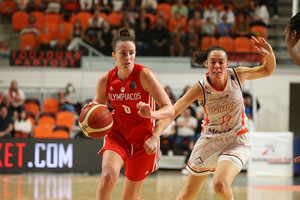 EuroLeague Γυναικών: Με Μπουρζ στο ΣΕΦ την Τετάρτη ο Ολυμπιακός (live streaming)