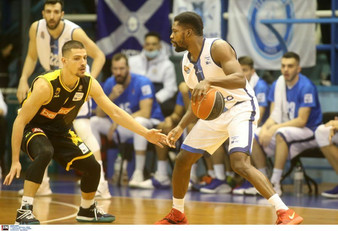 Ηρακλής-ΑΕΚ 86-74: Τα highlights του παιχνιδιού (vid)