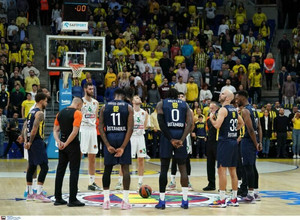 Τα highlights του Φενέρμπαχτσε-Παναθηναϊκός 107-77 (video)