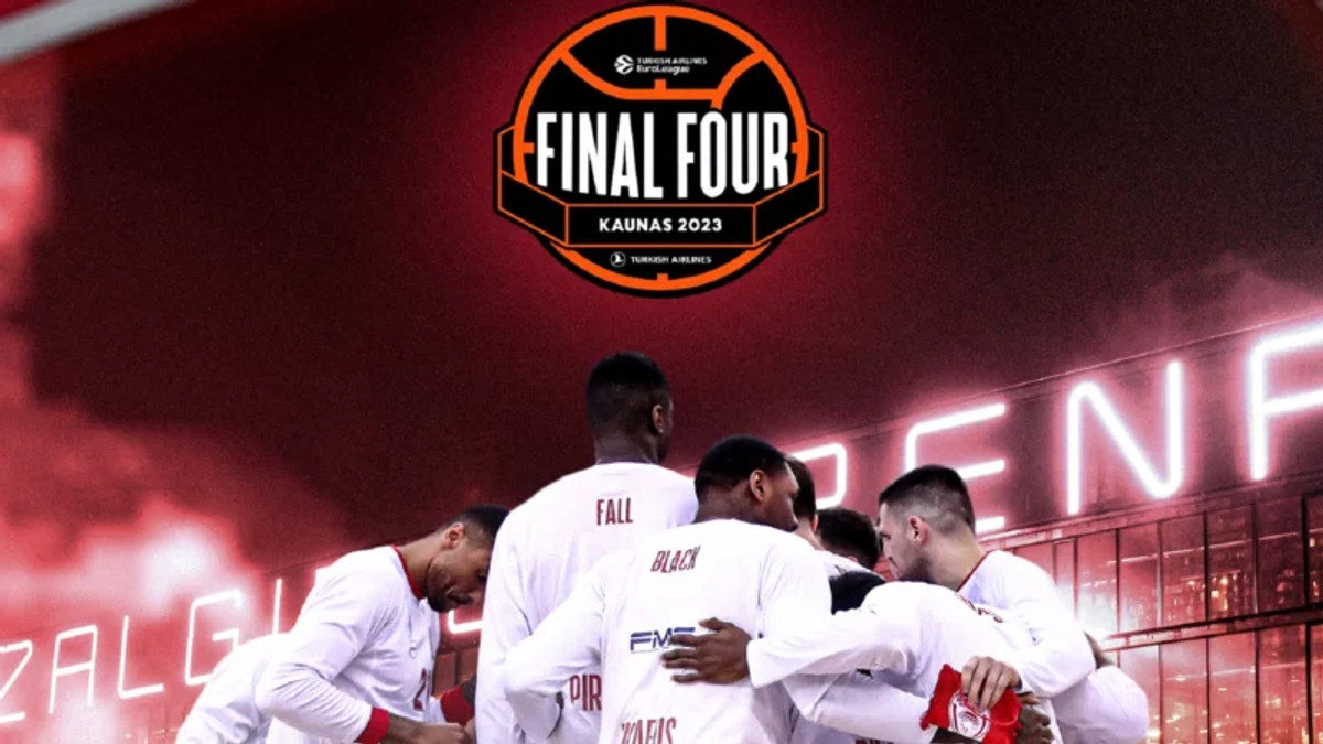 Ολυμπιακός: Τα εισιτήρια για το Final-4 του Κάουνας