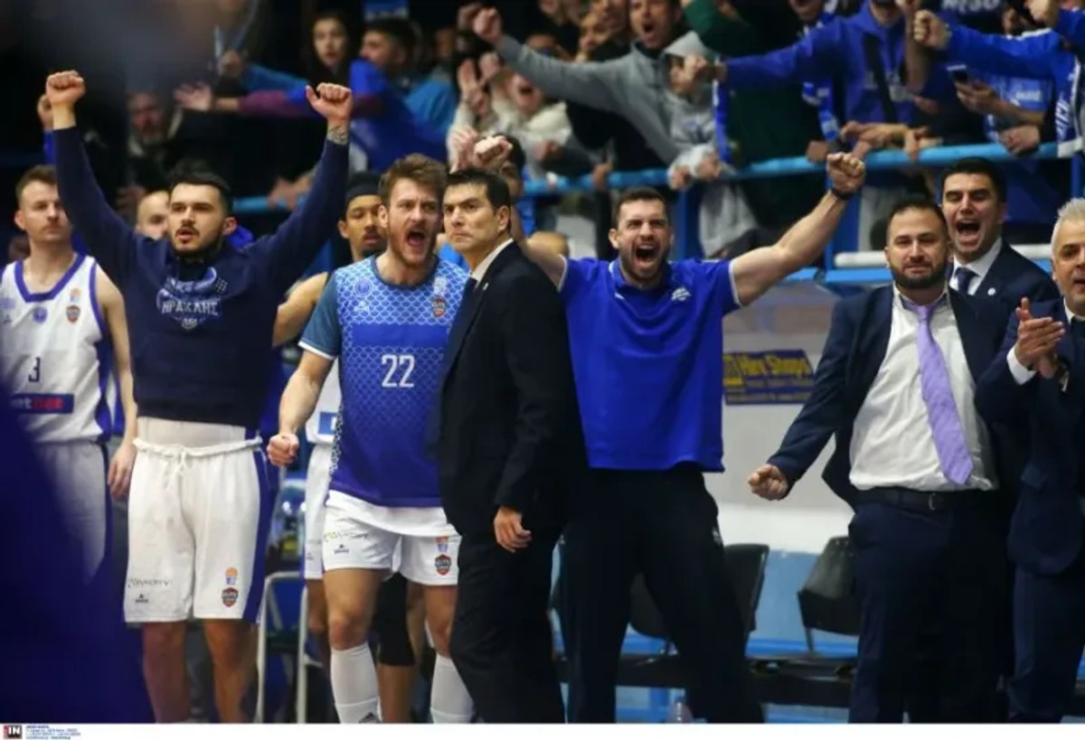 Ηρακλής: &quot;Θα γίνει συνέντευξη Τύπου όταν ολοκληρωθεί η μεταβίβαση των μετοχών&quot;