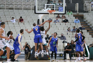 Τα highlights του Παναθηναϊκός-Λάρισα 94-82 (video)