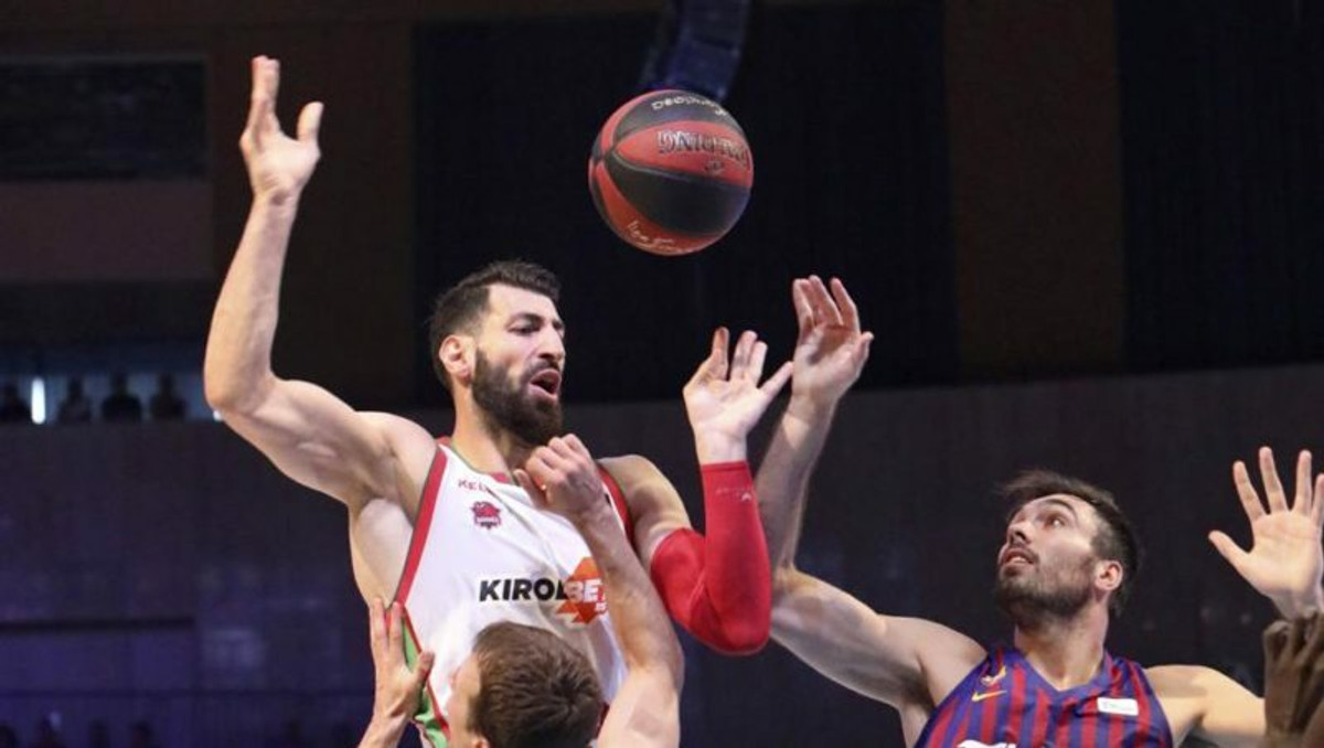 Στον τελικό του Supercopa η Μπασκόνια, 79-76 την Μπαρτσελόνα