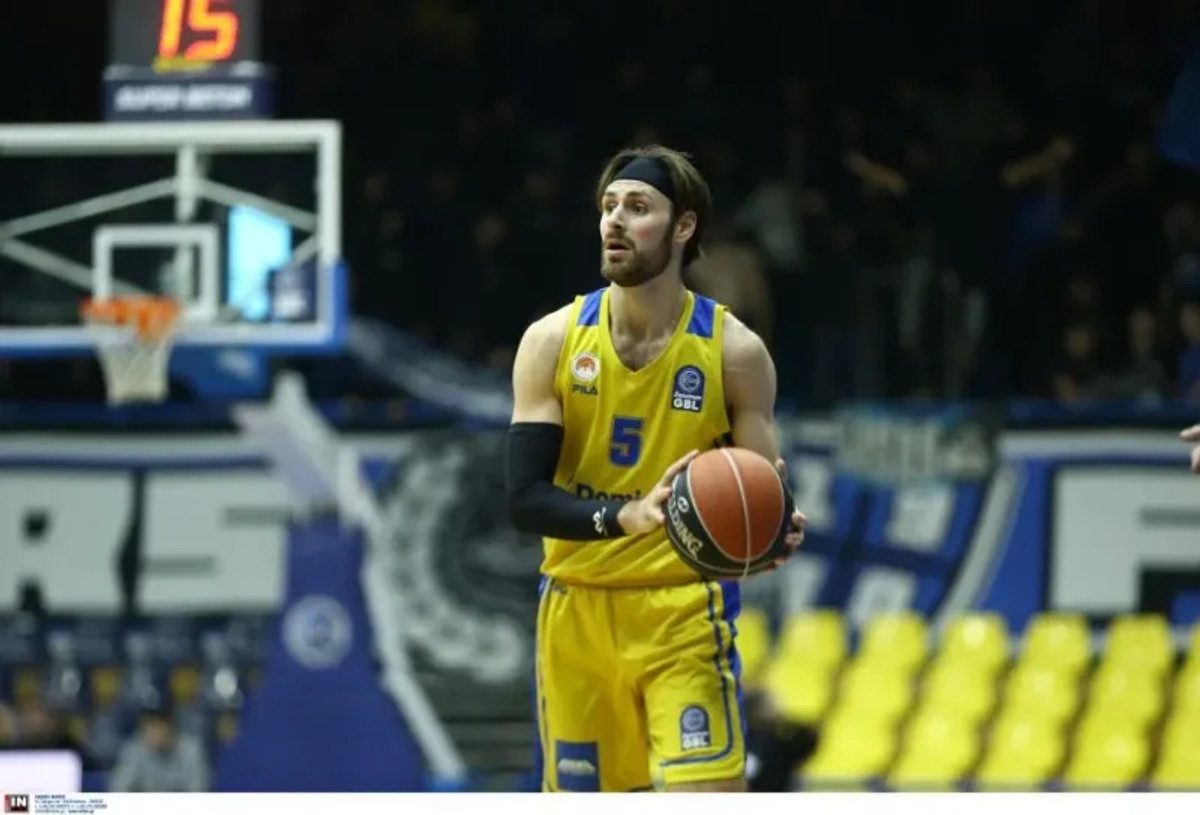 Περιστέρι: Με 7+2 παίκτες το &quot;ξεμούδιασμα&quot; κόντρα στο Λαύριο