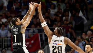 EuroLeague: Ο Κέβιν Πάντερ MVP και Νο1 στο Top-10 των πρώτων αγώνων (vids)