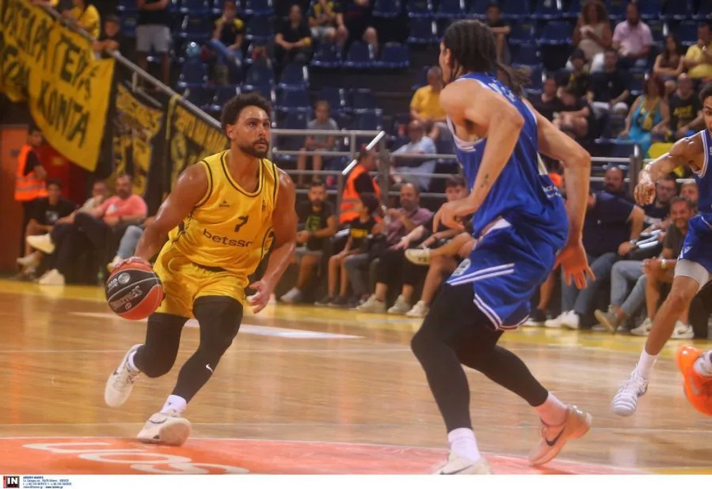 Μαυροσκούφεια: Ο Άρης 98-90 τον Ηρακλή στο φινάλε του τουρνουά (gallery)