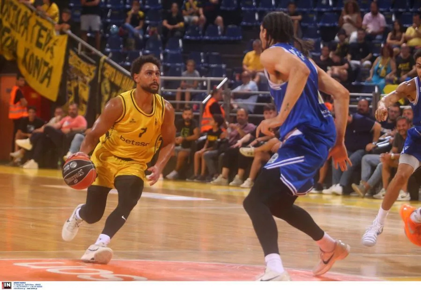 Μαυροσκούφεια: Ο Άρης 98-90 τον Ηρακλή στο φινάλε του τουρνουά (gallery)