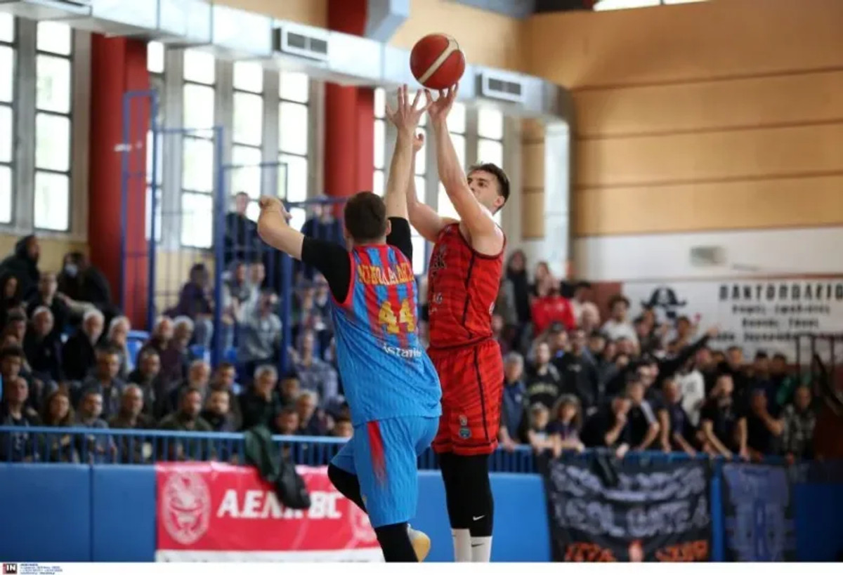 Νίκη-σωτηρία η ΑΕΝΚ 69-58 τον ΝΕΟΛ που υποβιβάστηκε (gallery)