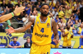 Μακάμπι Τελ Αβίβ-Βιλερμπάν 88-69: Πέτυχε το 2/2 στη &quot;διαβολοβδομάδα&quot;