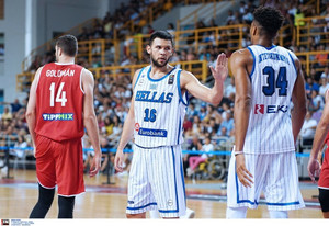 &quot;Τελικός&quot; τουρνουά Aegean κόντρα στο Ιράν για την Εθνική (19:30, ΕΡΤ1)