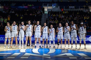 Τρίτη θέση για την Αβενίδα της Φασούλα, 71-59 την USK Πράγας στον μικρό τελικό της Euroleague