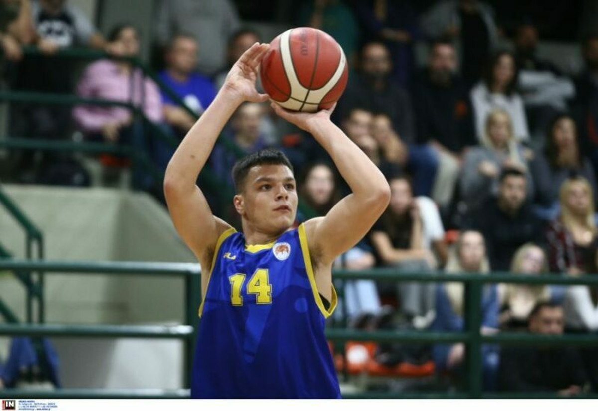 Rising Stars: Περιστέρι-Ολυμπιακός και Παναθηναϊκός-Επίλεκτοι το Σάββατο στη Ραφήνα (live streaming)