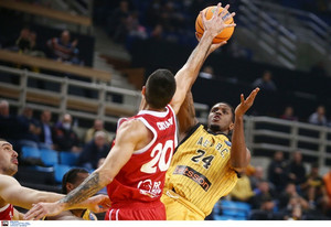 AEK: Τα highlights της νίκης επί της Ρέτζιο Εμίλια (vid)