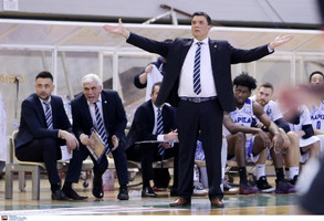 Το ευχαριστώ του Αγγέλου στον Παρκς και το στοίχημα του κόσμου της Λάρισας