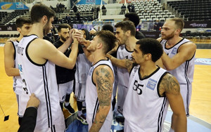 Κώστας Μέξας: &quot;Να δώσουμε μάχη ως το τέλος στην Πάτρα&quot;