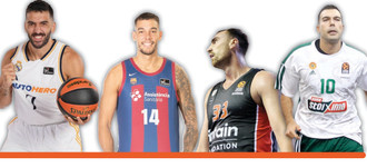 EuroLeague: Το Top-15 των μεταγραφών