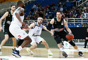 LIVE STREAMING: Παναθηναϊκός-Καρδίτσα στις 20:30