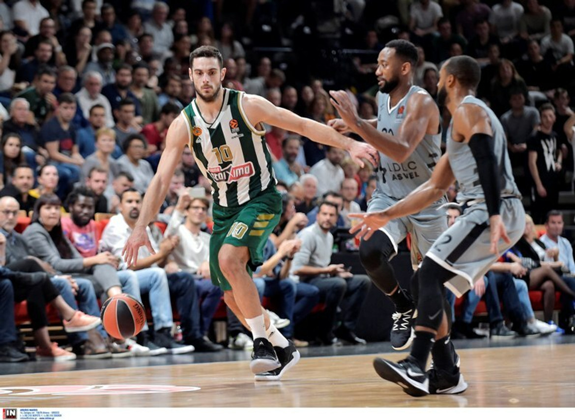 NOVASPORTS: Πλούσιο πρόγραμμα με EuroLeague, EuroCup