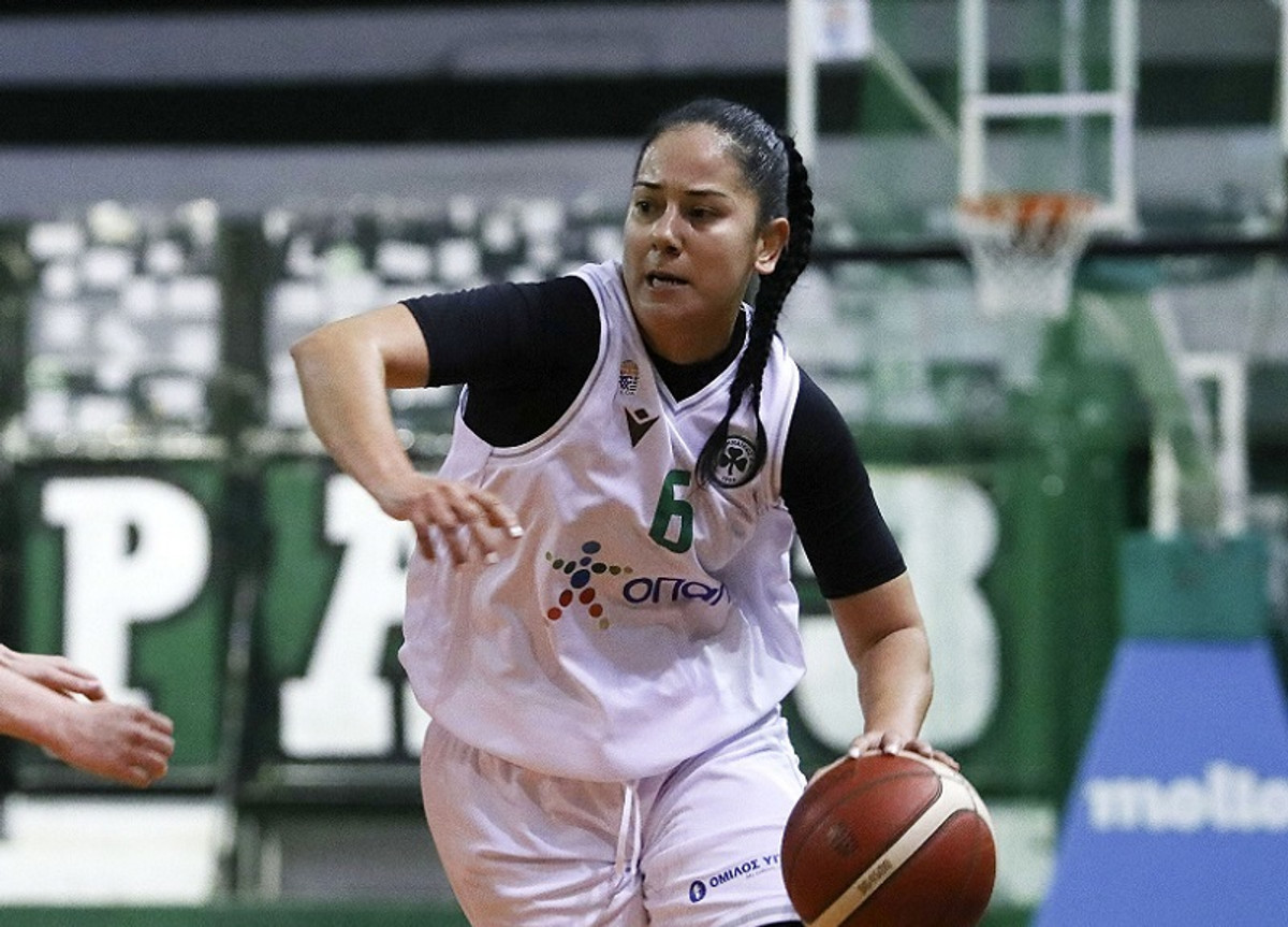 Α1 Γυναικών: Ο Παναθηναϊκός 72-46 τον ΠΑΣ στα Γιάννενα