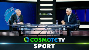 &quot;PICK N ROLL&quot; με τον Παναγιώτη Γιαννάκη στην COSMOTE TV (vid)