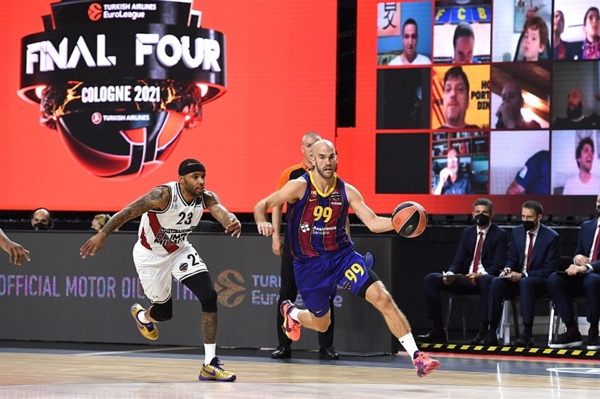Στον Νικ Καλάθη το βραβείο Fair Play των παικτών της Euroleague (pic)