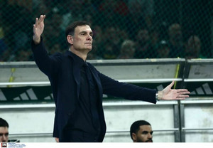 Μπαρτζώκας: &quot;Συγχαρητήρια στον Παναθηναϊκό, φέτος τα... άστρα ήταν εναντίον μας&quot;