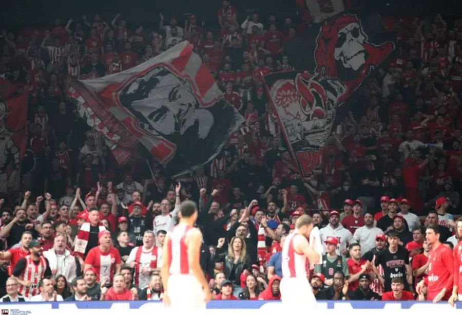 Ολυμπιακός: Πλησιάζει το sold-out κόντρα στον Ερυθρό Αστέρα
