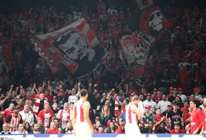 Ολυμπιακός: Πλησιάζει το sold-out κόντρα στον Ερυθρό Αστέρα