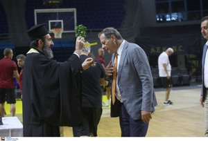 ΑΕΚ: Το backstage video από τον Αγιασμό και τη Media Day