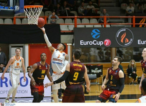 EuroCup: Δύσκολη αποστολή με Μπούντουτσνοστ για Προμηθέα