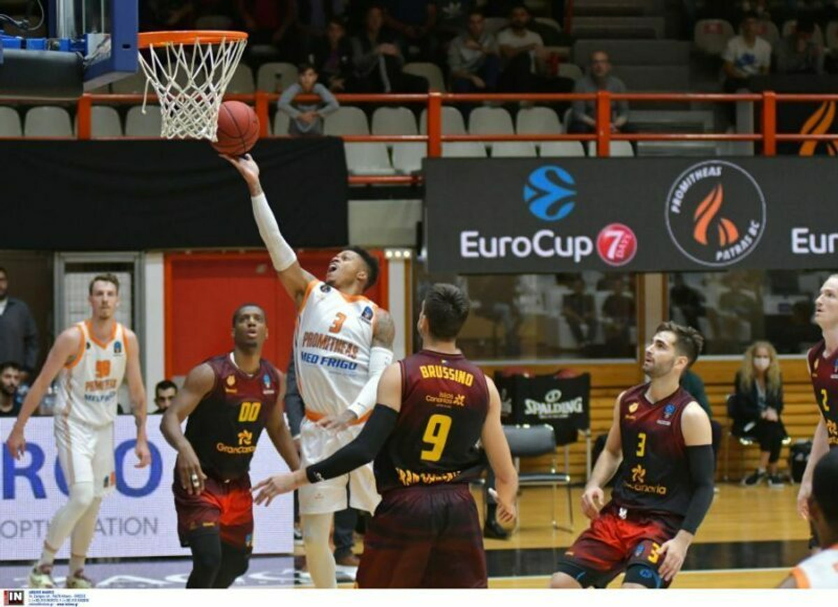 EuroCup: Δύσκολη αποστολή με Μπούντουτσνοστ για Προμηθέα