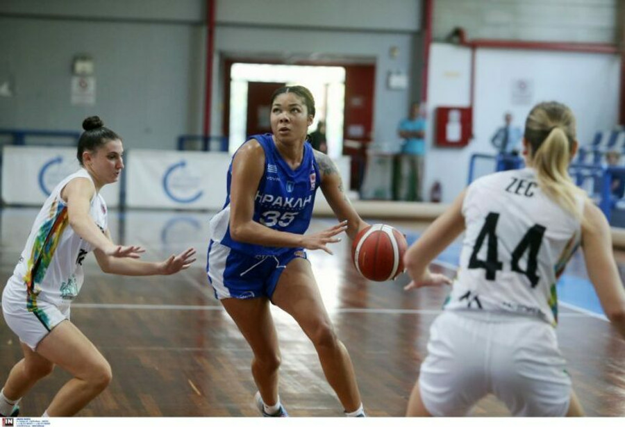 Α1 Γυναικών: &quot;Διπλό&quot; στο Μοσχάτο ο Ηρακλής, νίκη για τη Λευκάδα (gallery)