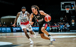 Supercoppa Ιταλίας: Στη Βίρτους Μπολόνια ο τίτλος, 90-84 την Αρμάνι Μιλάνο στον τελικό