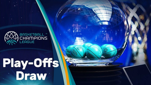 LIVE STREAMING (12:00): Η κλήρωση ΑΕΚ και Περιστερίου στο BCL