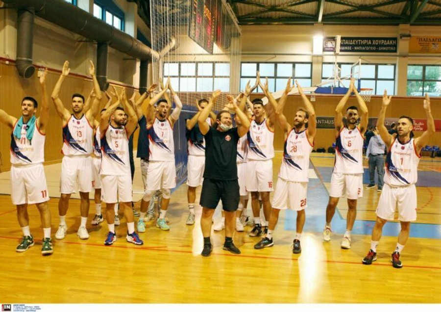 Πανιώνιος: Άρχισε με «διπλό» 65-61 στο Π.Φάληρο τη νέα εποχή (gallery)
