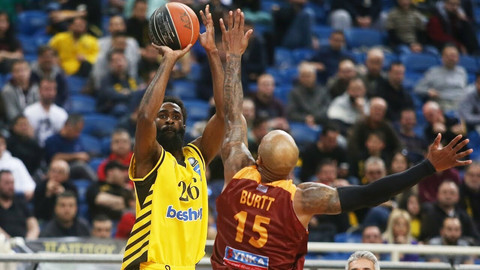Οι καλύτερες στιγμές του ΑΕΚ-Ρέθυμνο 82-62 (video)