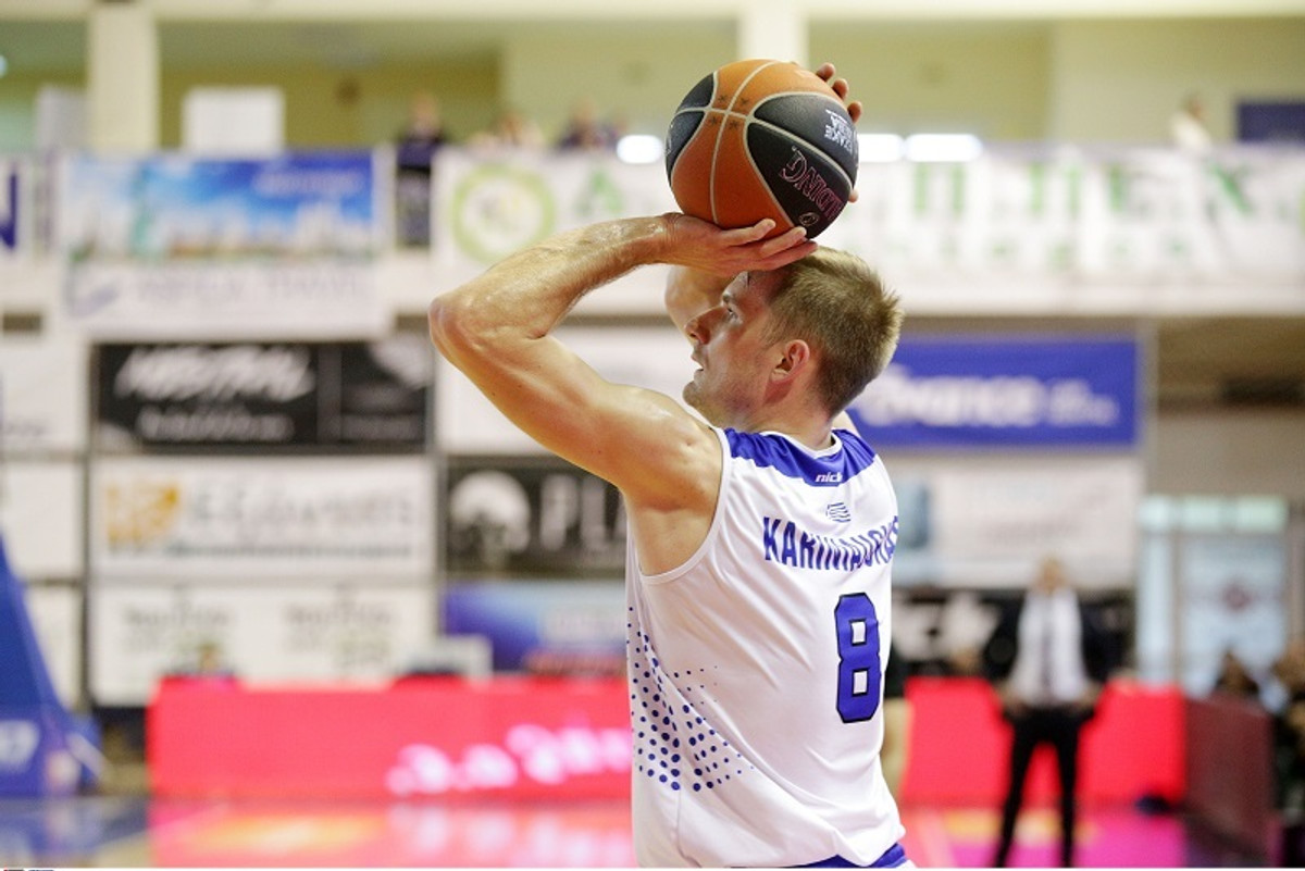 Ένα ακόμα βήμα παραμονής η Κύμη, 90-83 τον Ήφαιστο